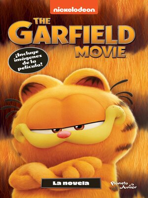 cover image of Garfield: La película
